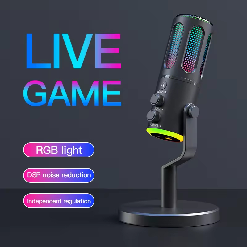 Microphones