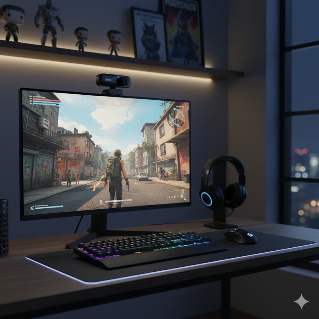 How to Choose the Right Webcam for Gaming and Streaming
