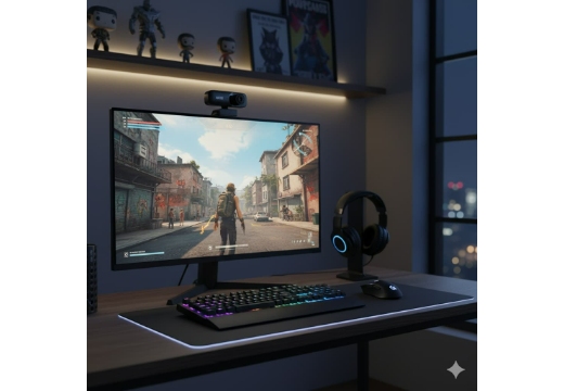 How to Choose the Right Webcam for Gaming and Streaming